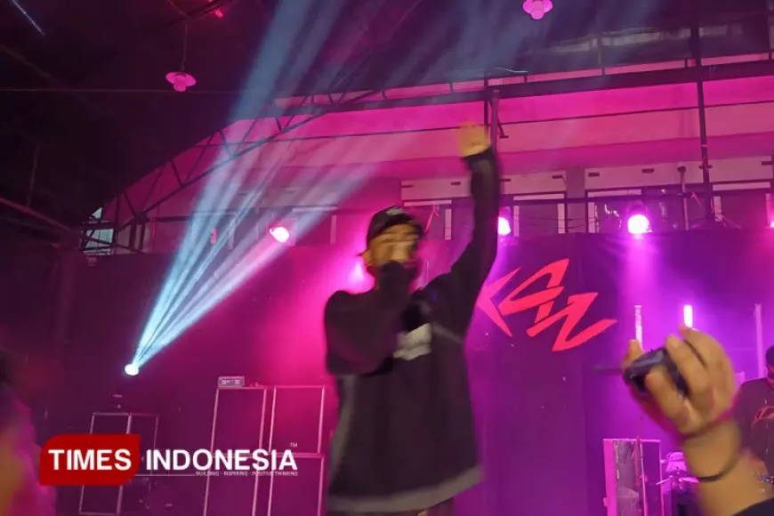 KANVAS 2025 BEM Fakultas Sastra UM Ditutup dengan Finale Fest Larasuka