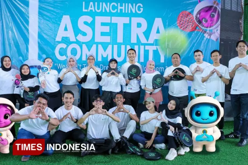 Asetra Community Resmi Diluncurkan, Dorong Edukasi dan Adopsi Aset Keuangan Digital Berbasis Utility Properti