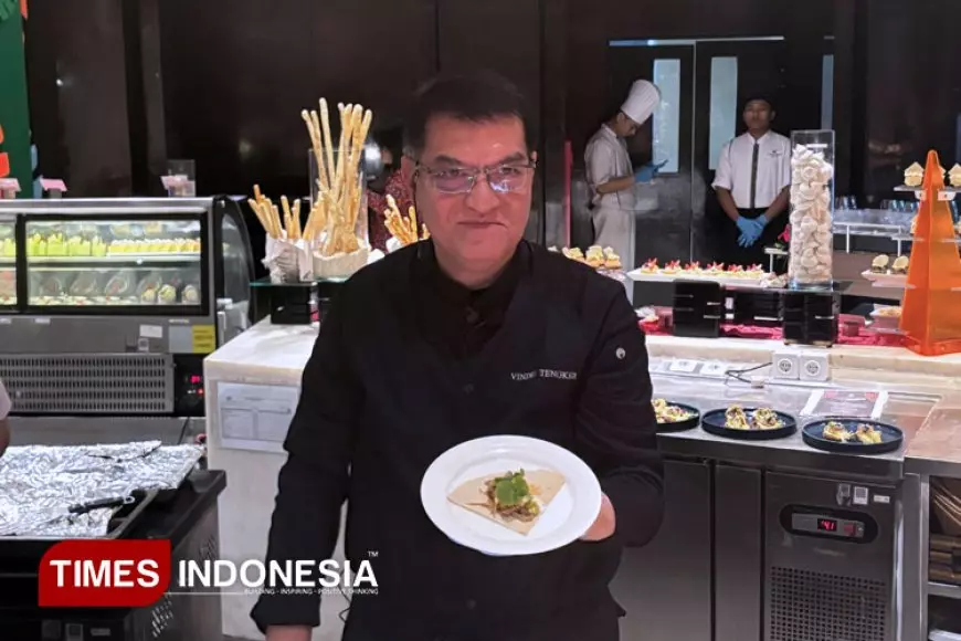 HUT ke-11, Hotel Ciputra World Surabaya Hadirkan 35 Kreasi Rasa dalam The Gallery Take Over 2.0