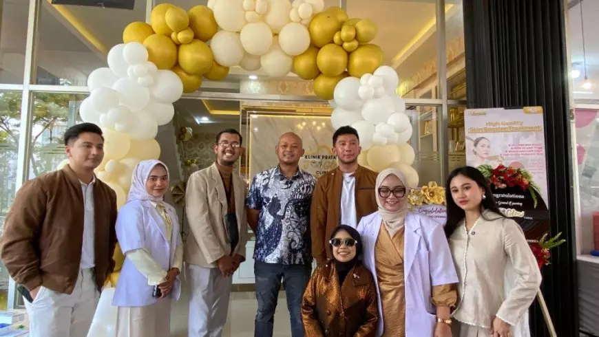 J Glow Resmi Hadir di Citra Raya: Klinik Estetika Modern yang Memudahkan Masyarakat Tangerang