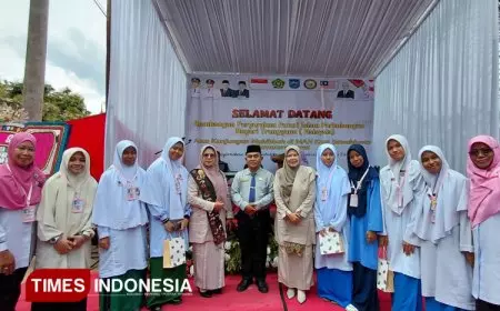 MAN Kota Sawahlunto Teken MoU dengan Muhibbah Pergerakan Puteri Islam Malaysia