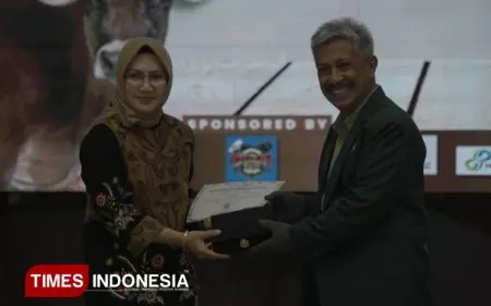 Polbangtan Malang Dorong Penguatan Vokasi untuk Peternakan Cerdas