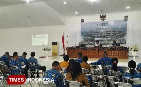 Sumba Timur dan UGM Bahas Pengembangan Potensi Transmigrasi Lewa
