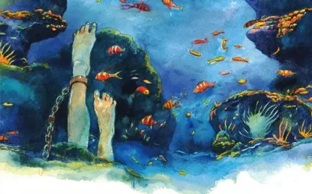 Laut Bercerita Diangkat jadi Film, Bintangnya Reza Rahadian dan Dian Sastrowardoyo