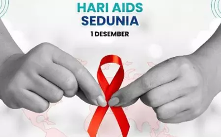 Hari AIDS Sedunia, RSUD Pandega Ajak Masyarakat Pangandaran Perkuat Respons dan Hilangkan Stigma