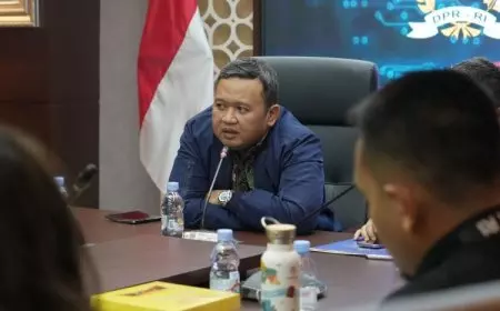 Terima Koalisi Sipil, Hasani bin Zuber Dorong Koreksi Substansi RUU EBET agar Sejalan Transisi Energi