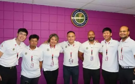 Master CFI Pertama dari Indonesia: Lompatan Besar Capt. Gema