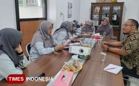 RS Muslimat Ponorogo dan Akafarma Sunan Giri Kerjasama Kuatkan Kompetensi Tenaga Kefarmasian