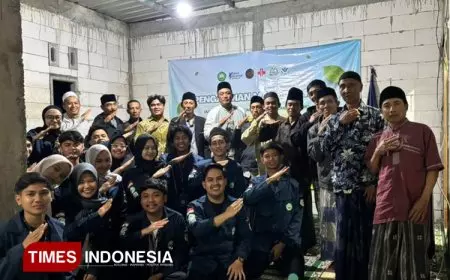 Pengabdian Kepada Masyarakat BEM Universitas Islam Malang