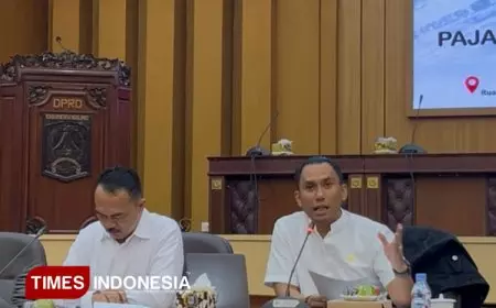 DPRD Kabupaten Malang Soroti Pendapatan Daerah, Bapenda Siapkan Kinerja Startegis