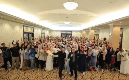 Jurus Jitu 10x Lipat Omzet TikTok Affiliate dari Superstar Agency: Andri Firmansyah & Michael Sugiharto Buka-bukaan di Jakarta