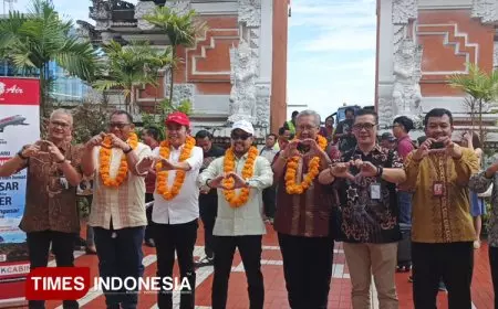 Pemkab Jember Buka Akses Penerbangan ke Dua Bandara Tersibuk Nasional