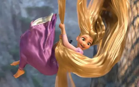 Sadie Sink, Mckenna Grace, Emma Myers, dan Isabel May Kandidat baru Rapunzel