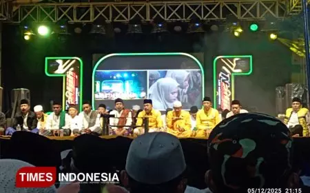 Empati dan Keprihatinan, Golkar Kabupaten Malang Gelar Doa Bersama Keselamatan Bangsa
