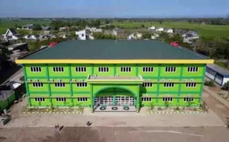 Apresiasi Kontribusi Pesantren Al-Fityan, Kemenag Gowa: Perkuat Masa Depan Peradaban Baru