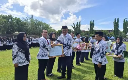 STKIP PGRI Pacitan Dinobatkan sebagai Kampus Berprestasi 2025