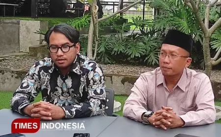 Pesantren Al-Mizan Wanajaya Majalengka Gagas Gerakan 1.000 Pohon untuk Cegah Bencana Ekologis