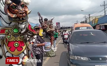 Aksi Kemanusiaan, Warga Gondanglegi Malang Galang Donasi Bencana Alam