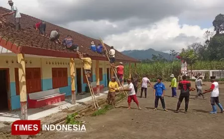 Begini Cara MKSO Kebun Kalitelepak Banyuwangi Dukung Program Prabowo Lewat CSR