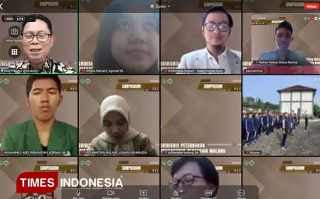 Polbangtan Malang Dorong Transformasi Agribisnis Ternak Perah di Era Digital