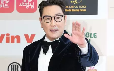 Skandal Masa Lalu Terungkap, Cho Jin Woong Putuskan Pensiun