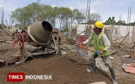 Kampung Nelayan Merah Putih di Banyuwangi Bakal Jadi Sentra Kuliner Baru