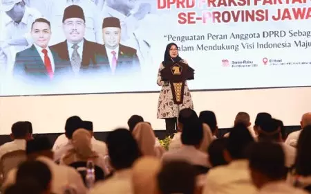 Bimtek di Banyuwangi, Kepala Daerah dan DPRD Gerindra se- Jatim Bahas Program Prabowo