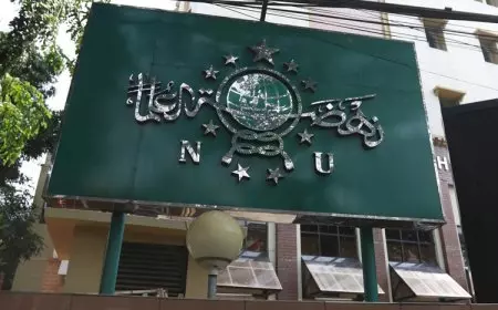 Forum Lembaga-Banom PBNU Keluarkan Pernyataan Resmi: Hindari Potensi Dualisme