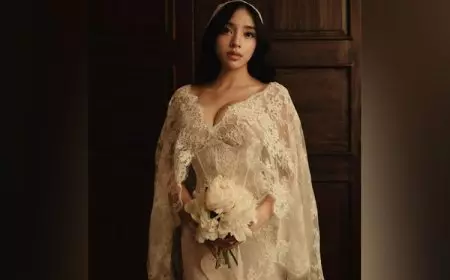 Patah Hati Nasional, Amanda Zahra Bahagia Menikah Lagi