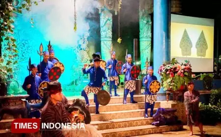 The Night of Timeless Fusion: Perayaan Malam Tahun Baru di Hotel Tugu Malang