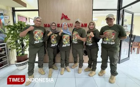 PC GM FKPPI Situbondo Kirim Delegasi Intelek ke Takorna XV GM FKPPI