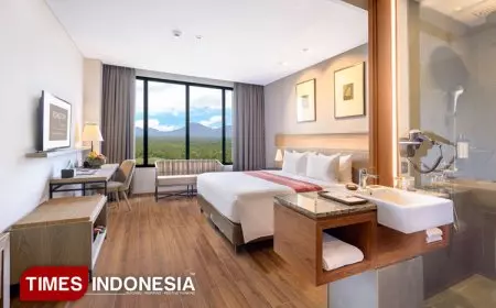 Rayakan Hari Jadi ke-254 Banyuwangi, Kokoon Hotel Banyuwangi Beri Potongan Harga Hingga 50 Persen