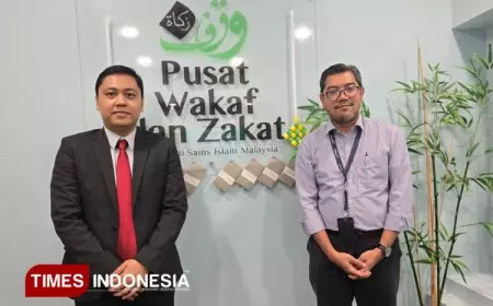 Dekan Fakultas Syariah UIN KHAS Jember Jadi Pembicara Moderasi Beragama di Malaysia