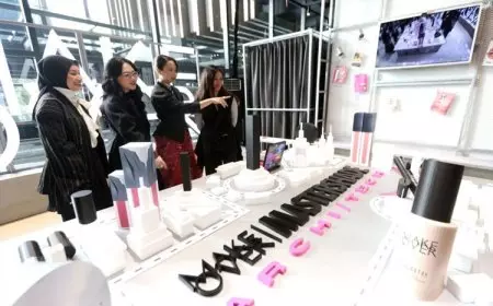 Kenali Wajahmu dengan Make Over Mastershade Archi/Tech, Teknologi Face Ratio Pertama di Industri Kecantikan