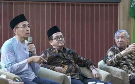 Algoritma Menguji Otoritas Ulama, Simak Penjelasan Para Pakar Agama