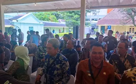 Survei Penilaian Integritas 2025, KPK: Skor Morotai Ungguli Seluruh Kabupaten-Kota di Maluku Utara