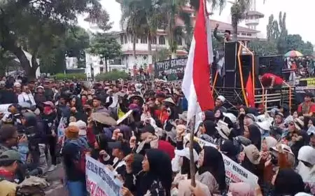 Warga Cianjur Tagih Janji Bupati, Pilih Geothermal atau Konservasi Gunung Gede?