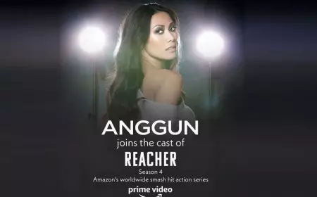 Anggun dan Agnez Mo jadi Ibu Anak di Reacher Season 4