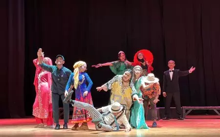 Bengkel Muda Surabaya Kembali Menggema di Usia 53 Tahun