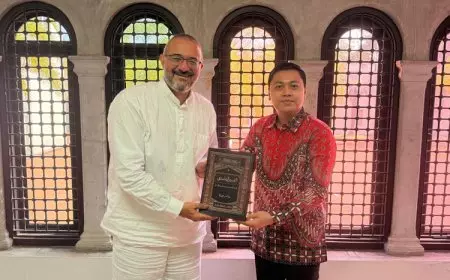 Fakultas Syariah UIN KHAS Jember Undang Profr Jasser Auda di Kelas Internasional