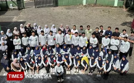 Diklat UKM JQH UNISMA Ke-XVIII Tahun 2025