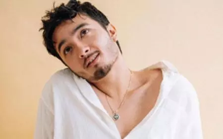 Bryan Domani Ungkap Tantangan Bermain Tamtam