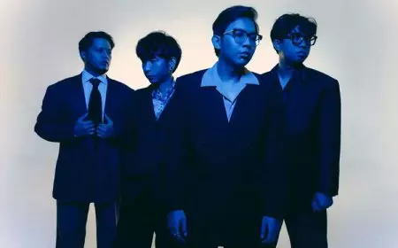 for Revenge Rilis Perayaan Patah Hati – Babak 2, Tutup Narasi Kehilangan dengan Fase Penerimaan