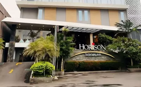 Staycation Akhir Tahun Lebih Istimewa, Horison Hotels Group Gelar Diskon