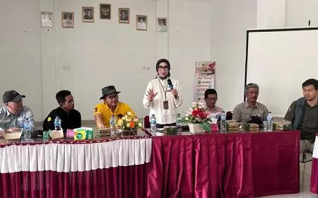 Brigade Pangan Perkuat Pertanian Pesisir Selatan dalam Mendukung Swasembada Pangan Nasional