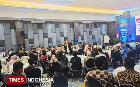 KADIN Tasikmalaya Business Summit 2025: Coach Fahmi Bongkar Strategi "Transformasi Fundamental" untuk Menangkan Era Disrupsi