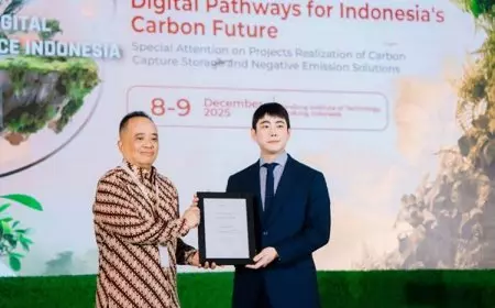 EDENA Capital Nusantara Co-Hosts Indonesia's Premier Carbon Conference CDC 2025