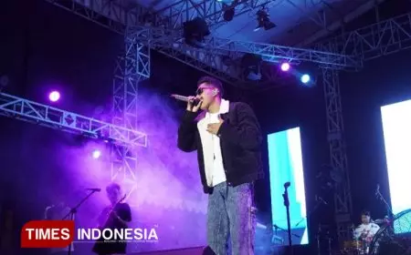 Aftershine dan Pramonss Meriahkan Malam Puncak Pekan Prestasi “MAGNETRA”