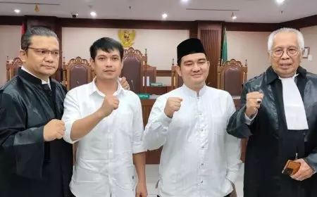 Salah Penerapan Pasal, Vonis 5 Bulan Penjara Pekerja PT WKM Dibebaskan