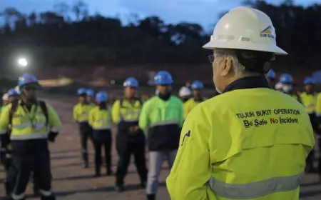 72 Persen Karyawan PT BSI Warga Lokal Banyuwangi